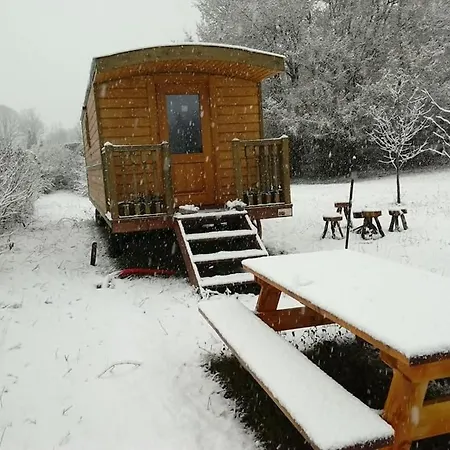 Ane'ita De L'arbenquens Campsite