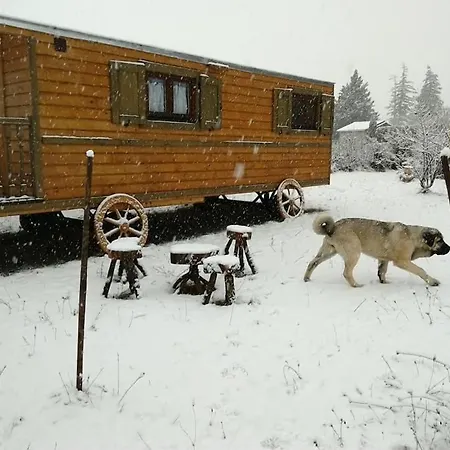 Ane'ita De L'arbenquens Campsite *