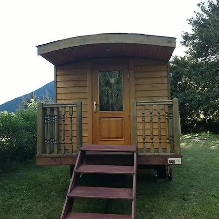 Campsite Ane'ita De L'arbenquens La Mure-Argens