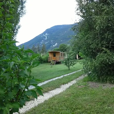 Campsite Ane'ita De L'arbenquens *